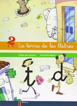 portada Llibre Lectura 2. / Infantil (en Catalá)