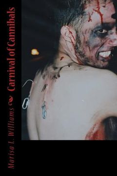 portada Carnival of Cannibals (en Inglés)