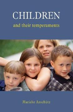 portada children and their temperaments (en Inglés)