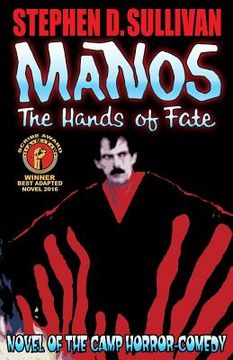 portada Manos - The Hands of Fate (en Inglés)