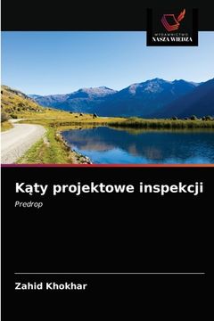 portada Kąty projektowe inspekcji (in Polaco)