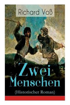 portada Zwei Menschen (Historischer Roman) (en Inglés)