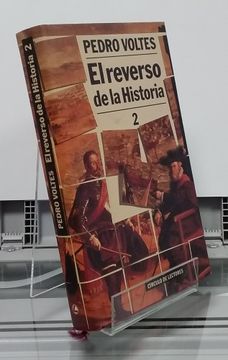 portada El Reverso de la Historia 2. Recovecos de la Historia de España.
