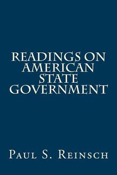 portada Readings On American State Government