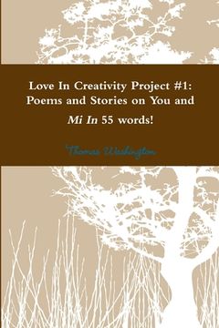 portada Love In Creativity Project #1 (en Inglés)