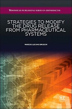 portada Strategies to Modify the Drug Release From Pharmaceutical Systems (in English)