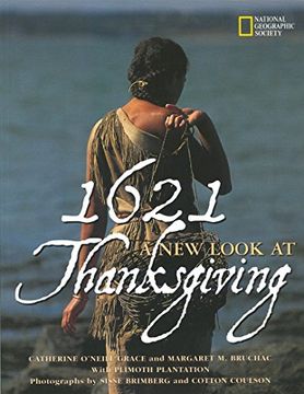 portada 1621: A new Look at Thanksgiving (i am American) (in English)