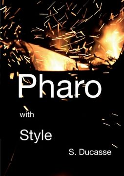 portada Pharo with Style (en Inglés)