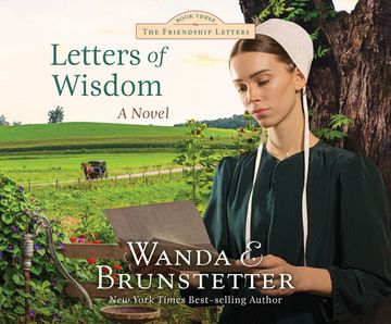 portada Letters of Wisdom: Volume 3 (en Inglés)