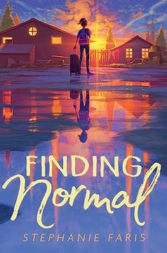 portada Finding Normal (en Inglés)