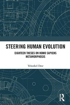 portada Steering Human Evolution (en Inglés)
