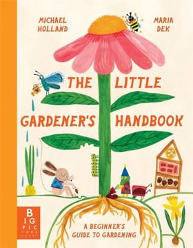 portada The Little Gardener's Handbook