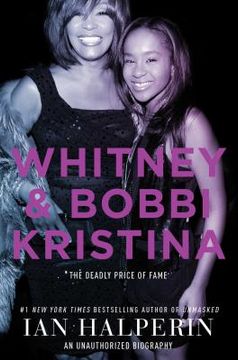 portada Whitney and Bobbi Kristina (en Inglés)