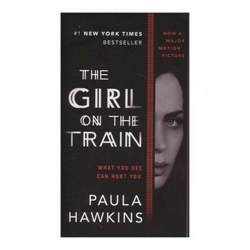 portada The Girl on the Train (Movie Tie-In) 