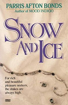 portada Snow and ice (en Inglés)