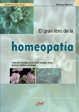 portada El Gran Libro de la Homeopatía (in Spanish)