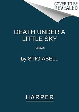 portada Death Under a Little Sky: A Novel (in English)