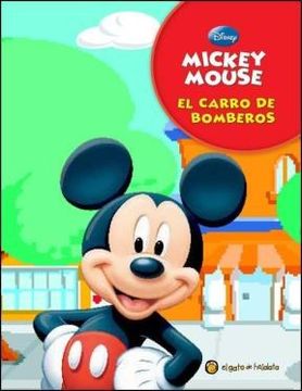La Casa De Mickey Mouse. Miska, Muska, Mickey Mouse. Libro Gigante