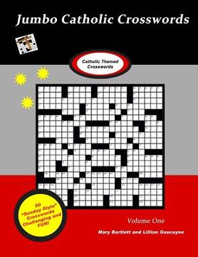 portada Jumbo Catholic Crossword Puzzles (in English)