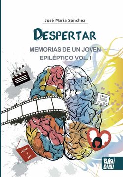 portada Despertar. Memorias de un Joven Epiléptico vol i: Memorias de un Joven Epiléptico vol i (Ginkgo) (in Spanish)