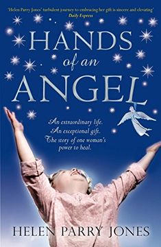 portada Hands of an Angel