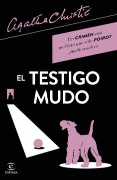 portada El Testigo Mudo (in Spanish)