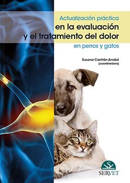 portada Actualización Práctica en la Evaluación y el Tratamiento del Dolor en Perros y Gatos