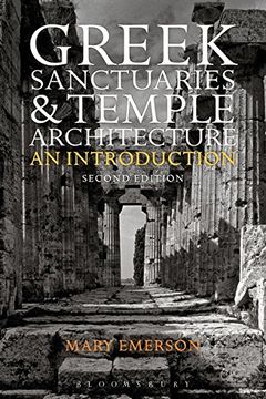 portada Greek Sanctuaries and Temple Architecture: An Introduction (in English)