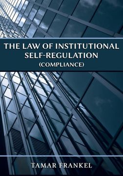 portada Institutional Self-Regulation (Compliance) (in English)