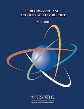 portada Performance and Accountability Report FY 2008 (in English)