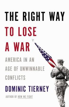 portada The Right wat to Lose a war (in English)