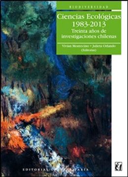 portada Ciencias Ecologicas 1983-2013 (in Spanish)
