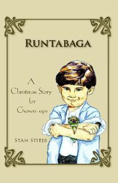 portada runtabaga: a christmas story for grown-ups (en Inglés)
