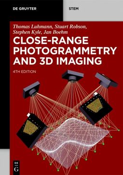 portada Close-Range Photogrammetry and 3D Imaging (en Inglés)