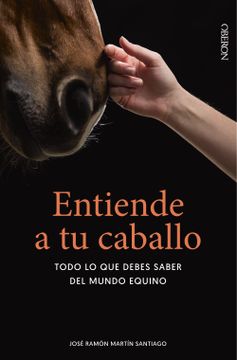 portada Entiende a tu caballo (in Spanish)