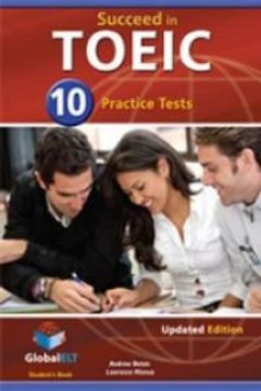 portada Succeed In Toeic 10 Practice Tests Tb