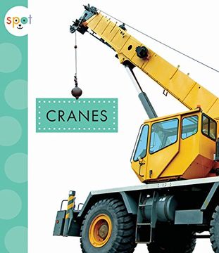 portada Cranes (Spot Mighty Machines)