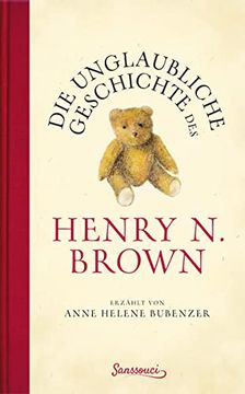 portada Die Unglaubliche Geschichte des Henry n. Brown (in German)