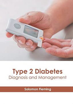 portada Type 2 Diabetes: Diagnosis and Management (en Inglés)