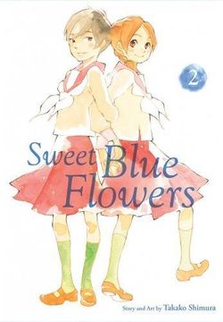 portada Sweet Blue Flowers, Vol. 2 (in English)