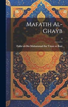 portada Mafatih Al-Ghayb; 4 (in Arabic)