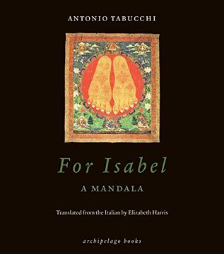 portada For Isabel: A Mandala (en Inglés)