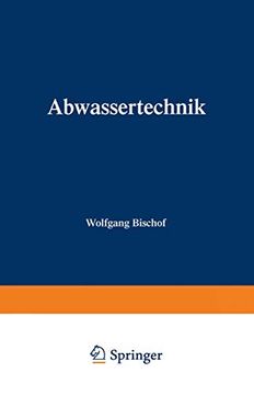 portada Abwassertechnik (en Alemán)