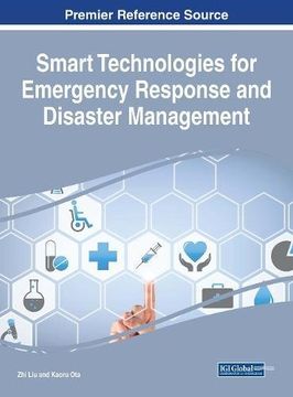 portada Smart Technologies for Emergency Response and Disaster Management (Advances in Public Policy and Administration)