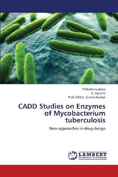 portada Cadd Studies on Enzymes of Mycobacterium Tuberculosis