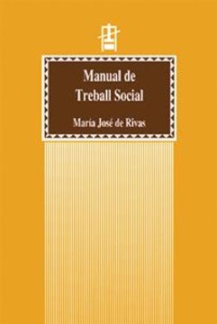portada Manual de Treball Social (2a ed.) (Educació. Sèrie Materials)