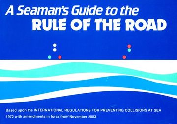 portada A Seaman's Guide to the Rule of the Road