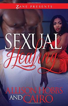 portada Sexual Healing: A Novel (in English)