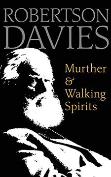 portada Murther and Walking Spirits (in English)