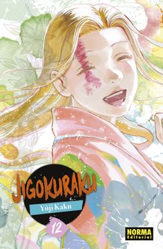portada Jigokuraku 12 (in Spanish)